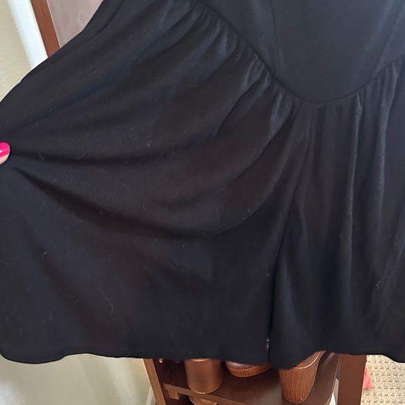 Black Women's romper NWT - Picture 9 of 10